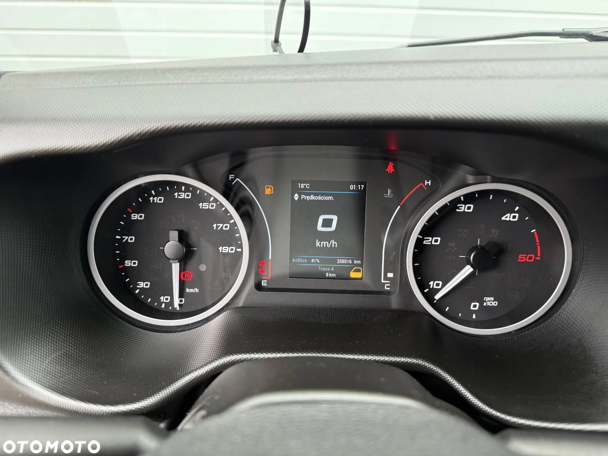 Iveco Daily 50C18 Spojkar Kontener Chłodnia 8ep Salon PL - 12