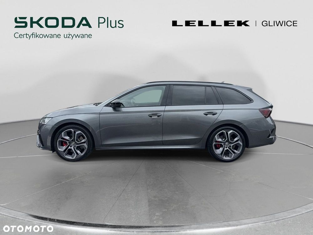 Skoda Octavia 2023