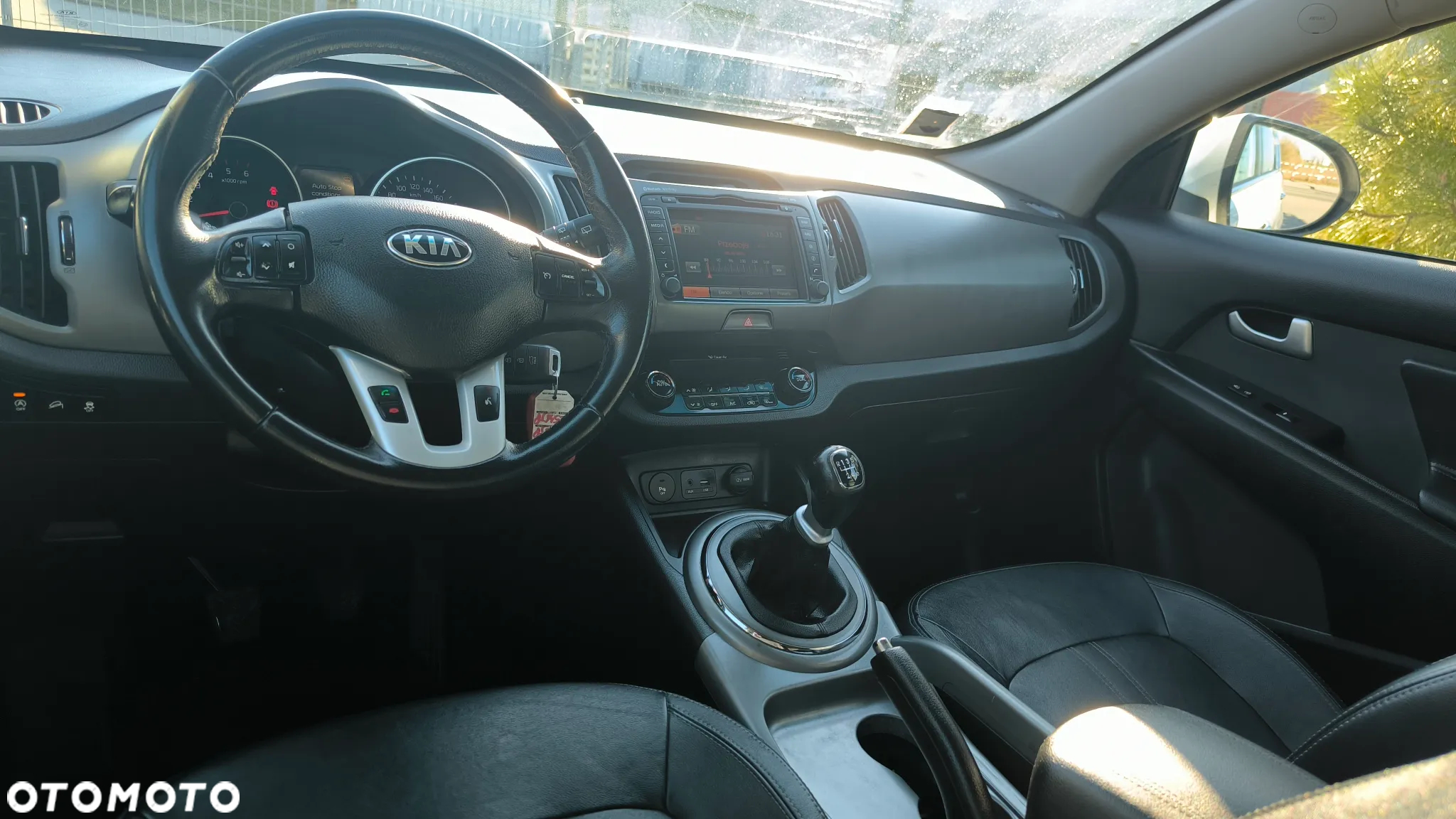 Kia Sportage 1.7 CRDI 2WD ISG Dream-Team Edition - 10