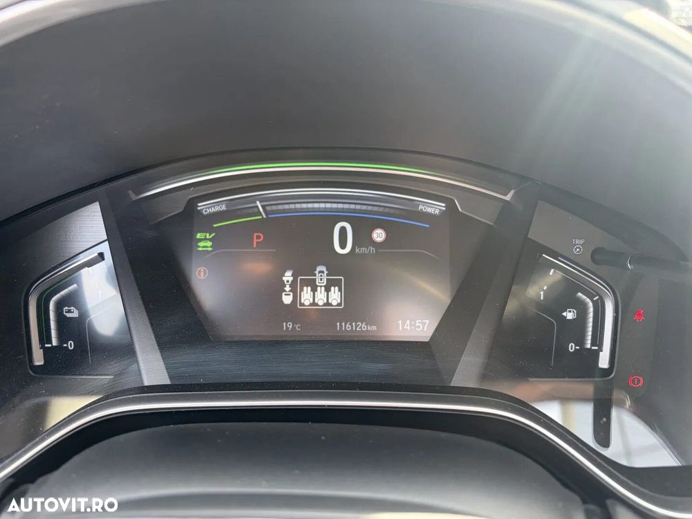 Honda CR-V - 24