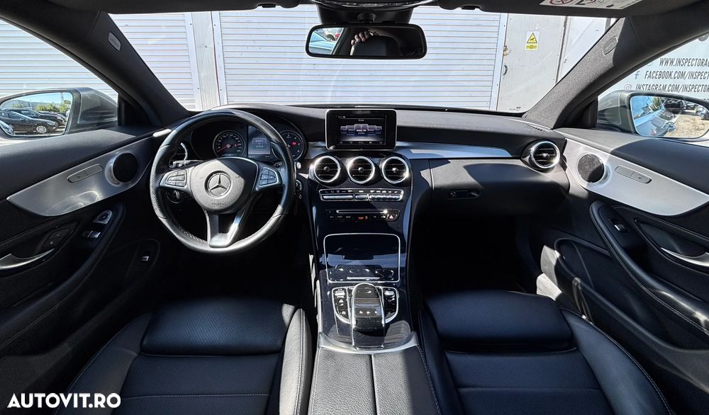 Mercedes-Benz C 220 d 9G-TRONIC - 3