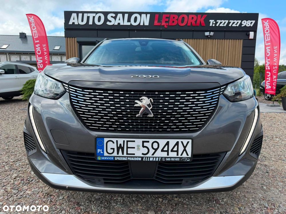 Peugeot 2008 1.5 BlueHDi Allure S&S EAT8 - 1