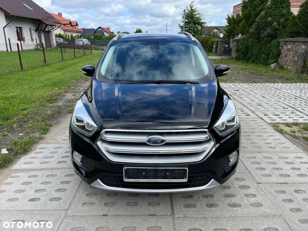 Ford Kuga 1.5 EcoBlue FWD Titanium - 3