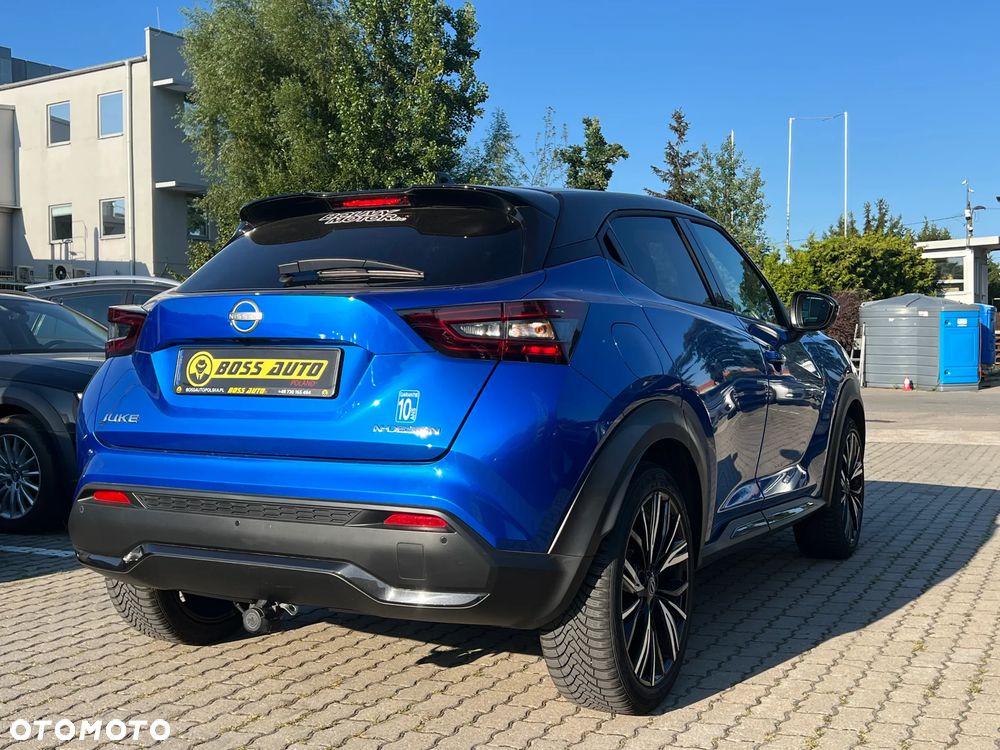 Nissan Juke - 9