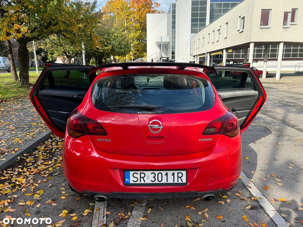 Opel Astra 1.4 T Cosmo - 5