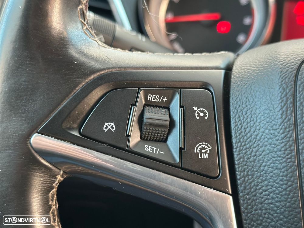 Opel Mokka 1.4 T Cosmo GPL - 24