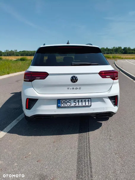 Volkswagen T-Roc 2.0 TDI SCR DSG R-Line - 6