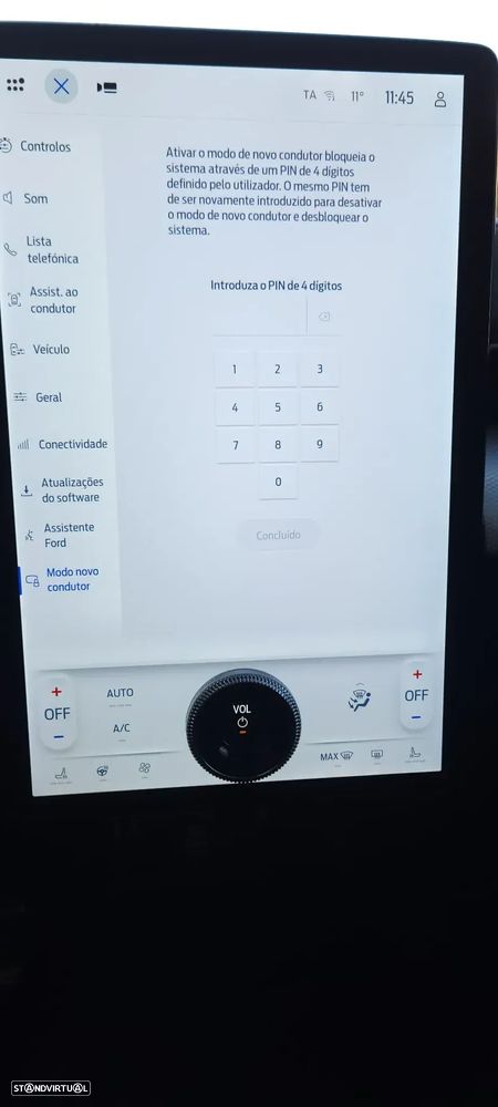 Ford Mustang Mach-E 75.7 kWh Base - 36