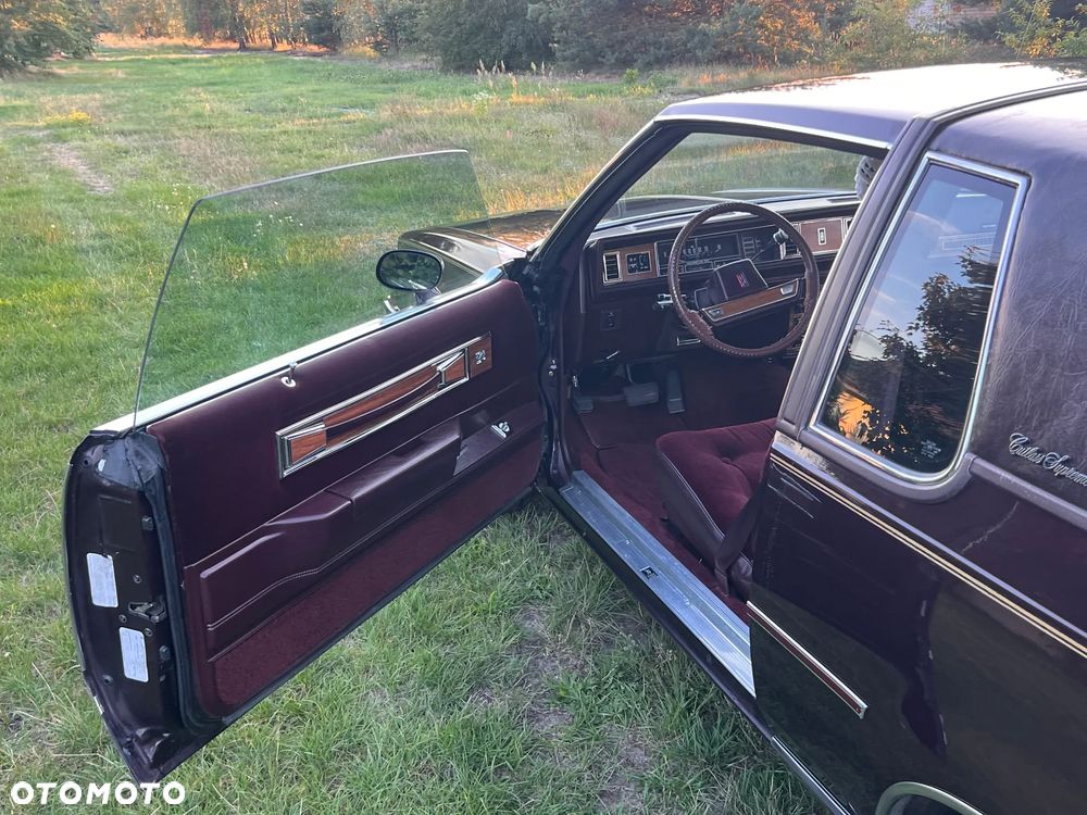 Oldsmobile Supreme - 20
