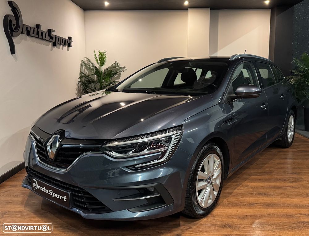 Renault Mégane Sport Tourer 2022 photo 2