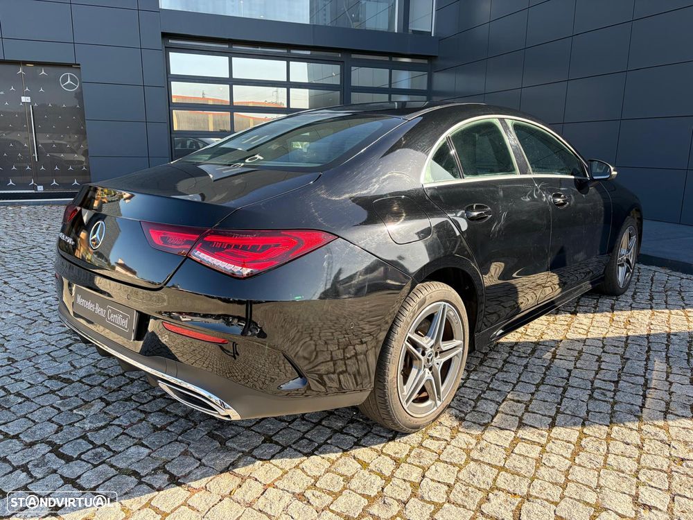 Mercedes-Benz CLA 250 e AMG Line - 6