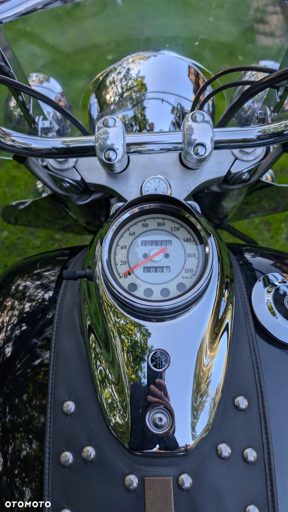 Yamaha XVS - 15