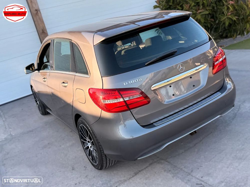 Mercedes-Benz B 180 (CDI) d 7G-DCT Urban - 7