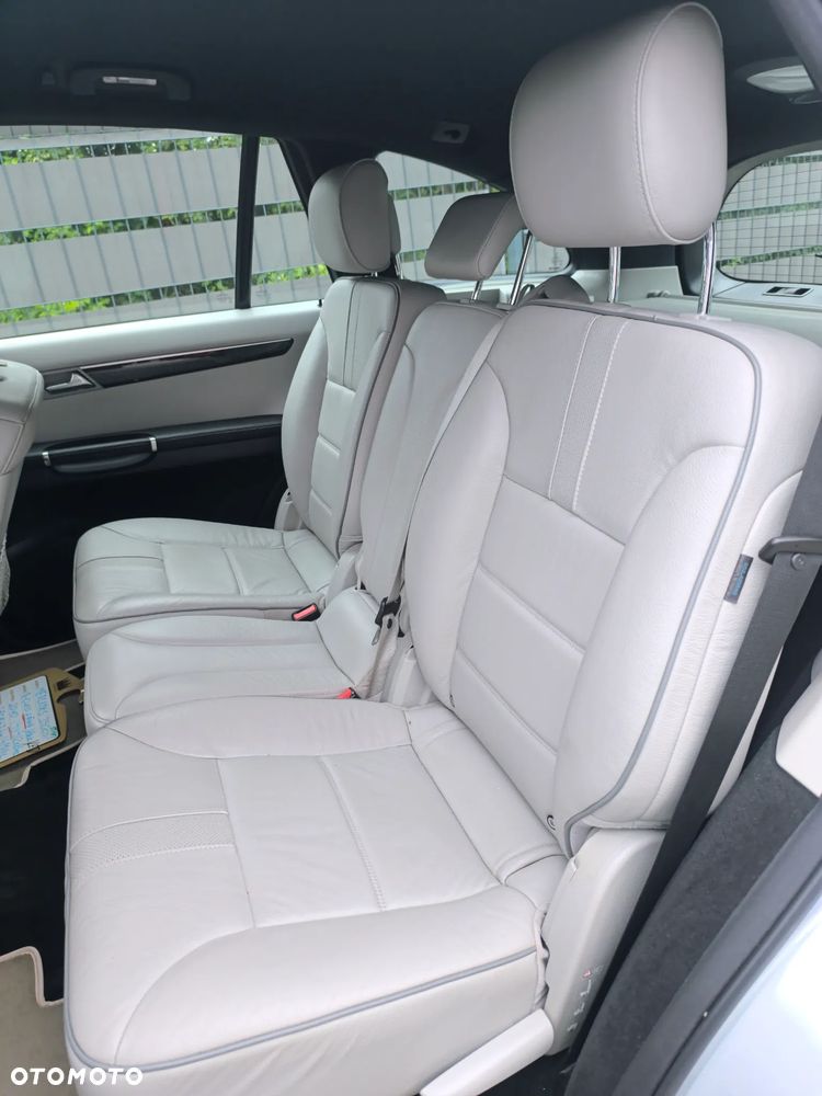 Mercedes-Benz Klasa R 350 CDI 4-Matic - 18