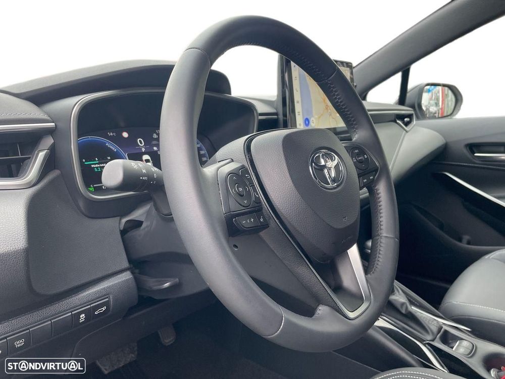 Toyota Corolla Touring Sports 1.8 Hybrid Exclusive - 13
