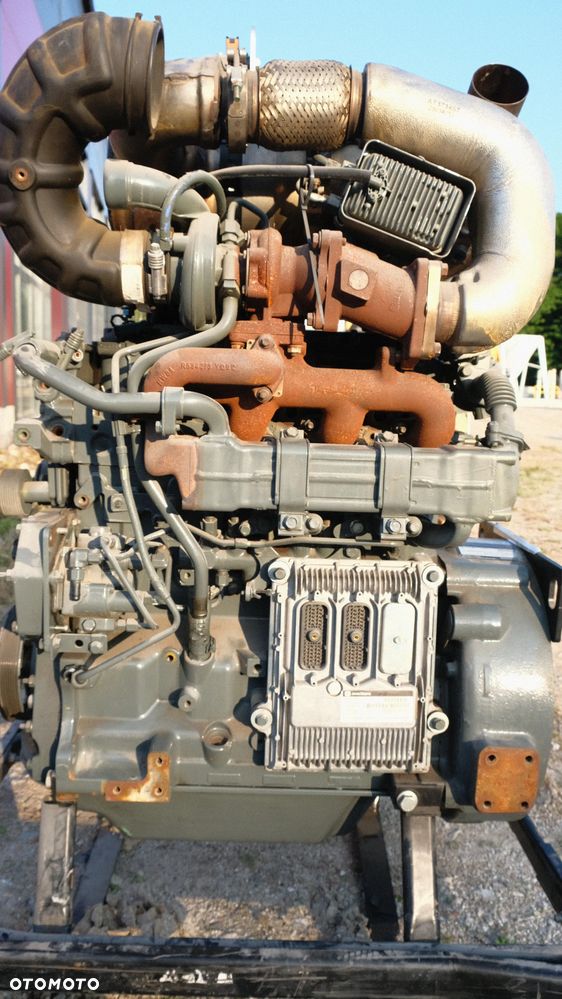Chłodnica EGR silnika John Deere  5000i6000nr sil 4045R035927 seria sil CD4045 L23 poj 4.5l - 13