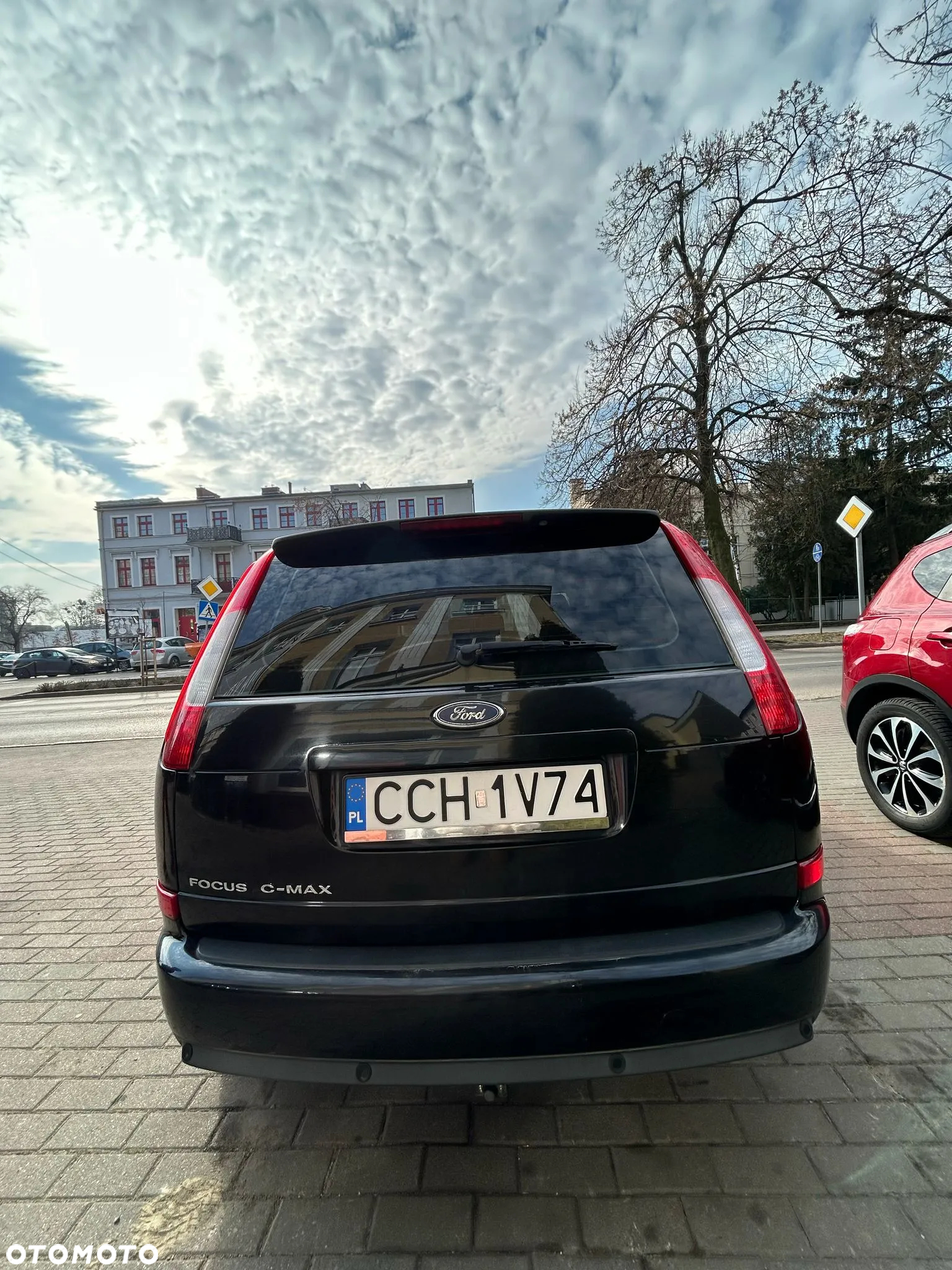 Ford Focus C-Max - 5
