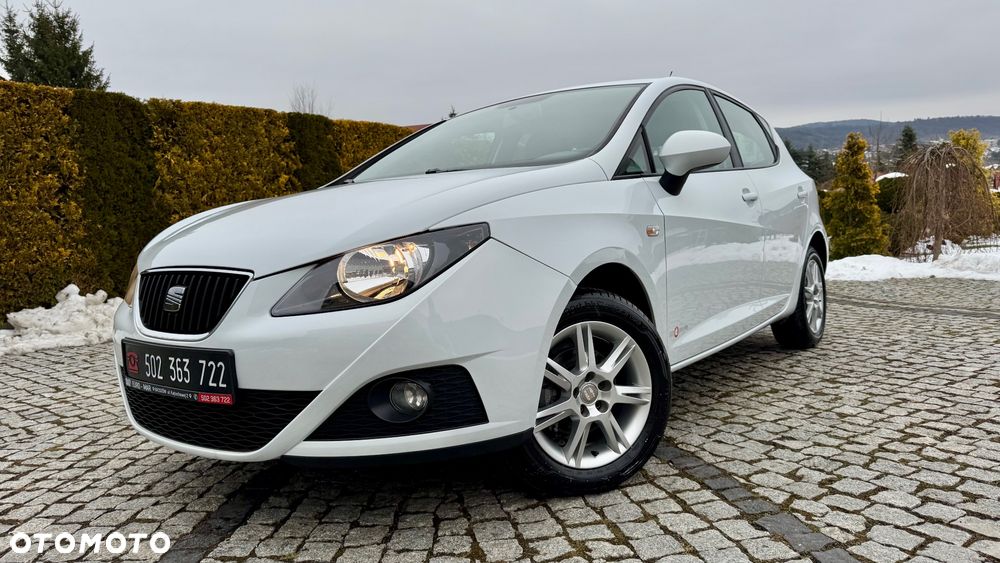 Seat Ibiza 1.4 16V Reference - 23