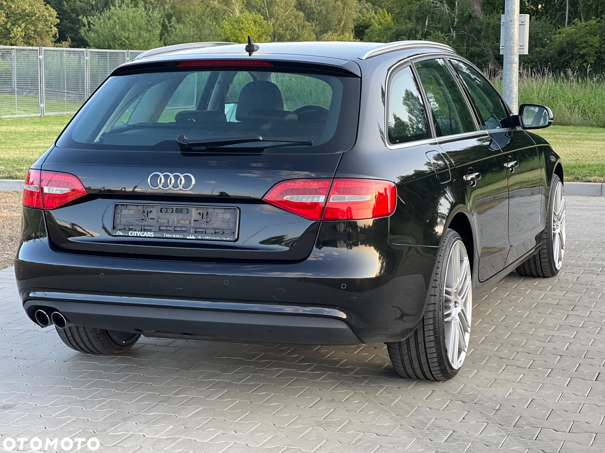 Audi A4 - 10