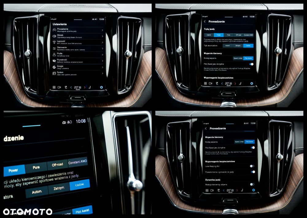 Volvo XC 60 T6 AWD Recharge Geartronic Inscription - 38