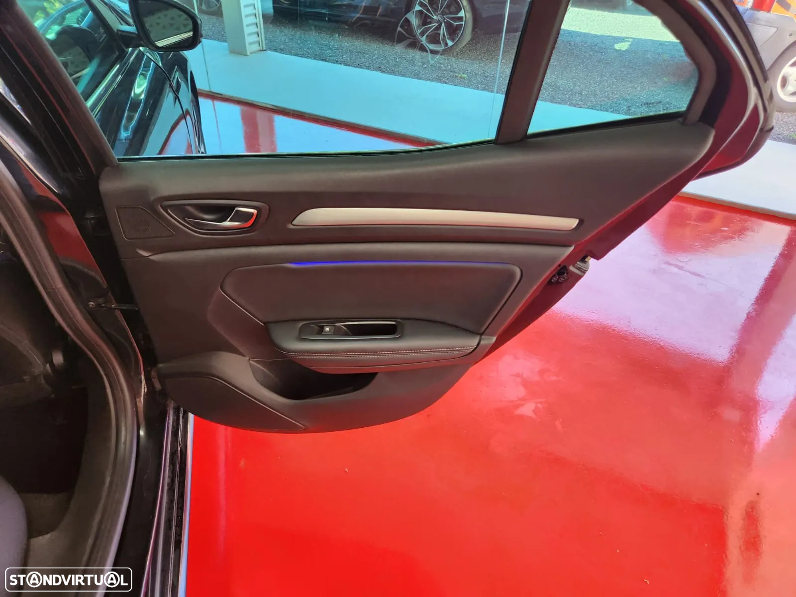 Renault Mégane 1.6 dCi Bose Edition - 30