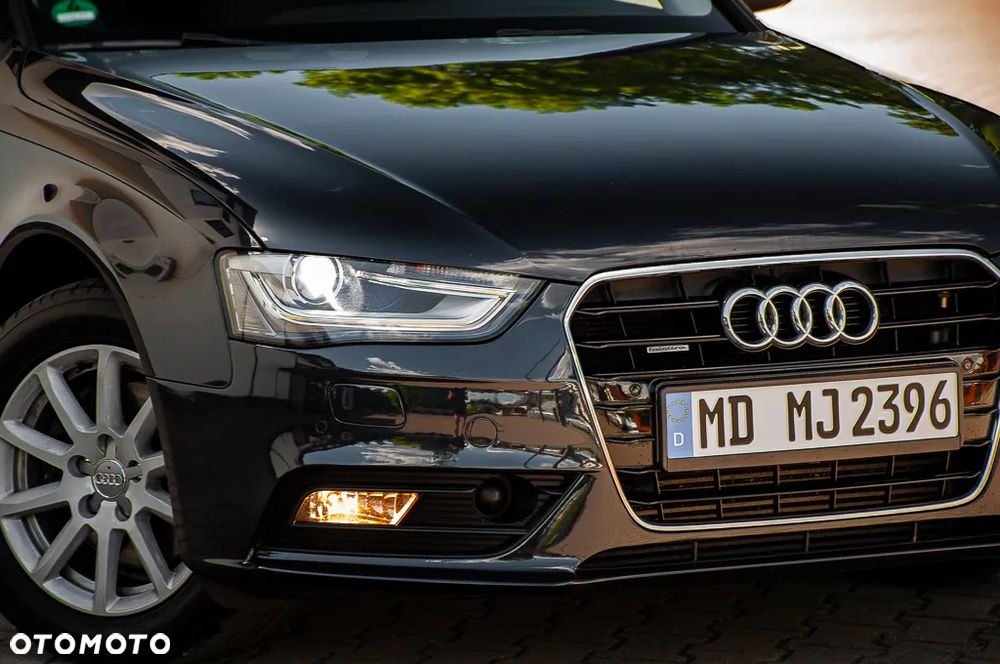 Audi A4 Avant 2.0 TDI DPF quattro S tronic Ambiente - 7