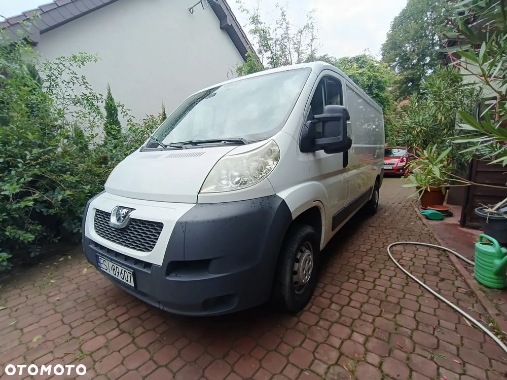 Peugeot Boxer - 8