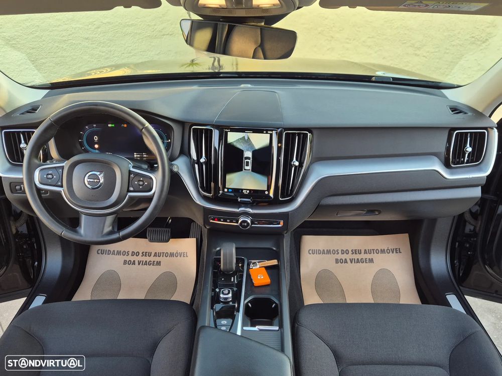 Volvo XC 60 2.0 T6 PHEV Inscription AWD - 20