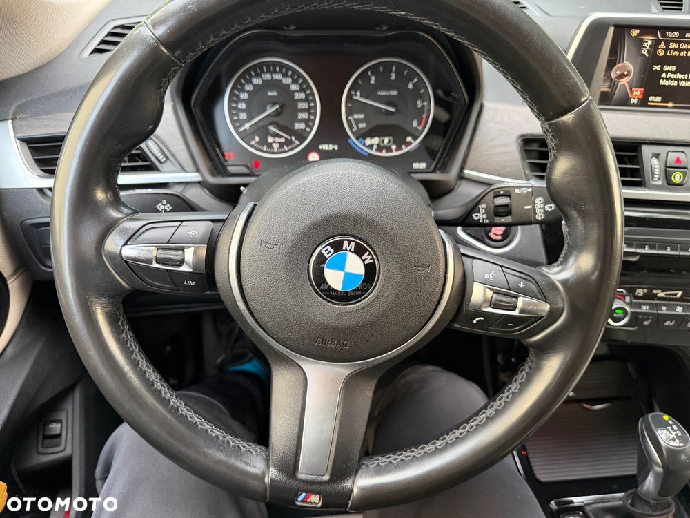 BMW X1 xDrive20d - 17