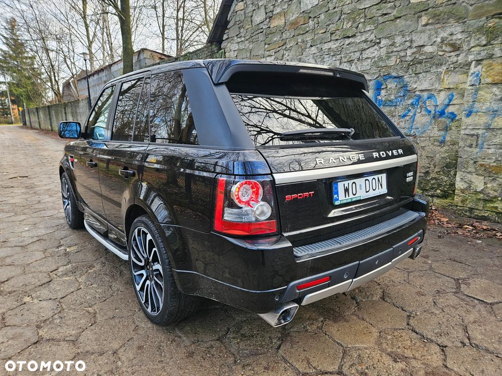 Land Rover Range Rover Sport S 3.0SD V6 HSE - 5