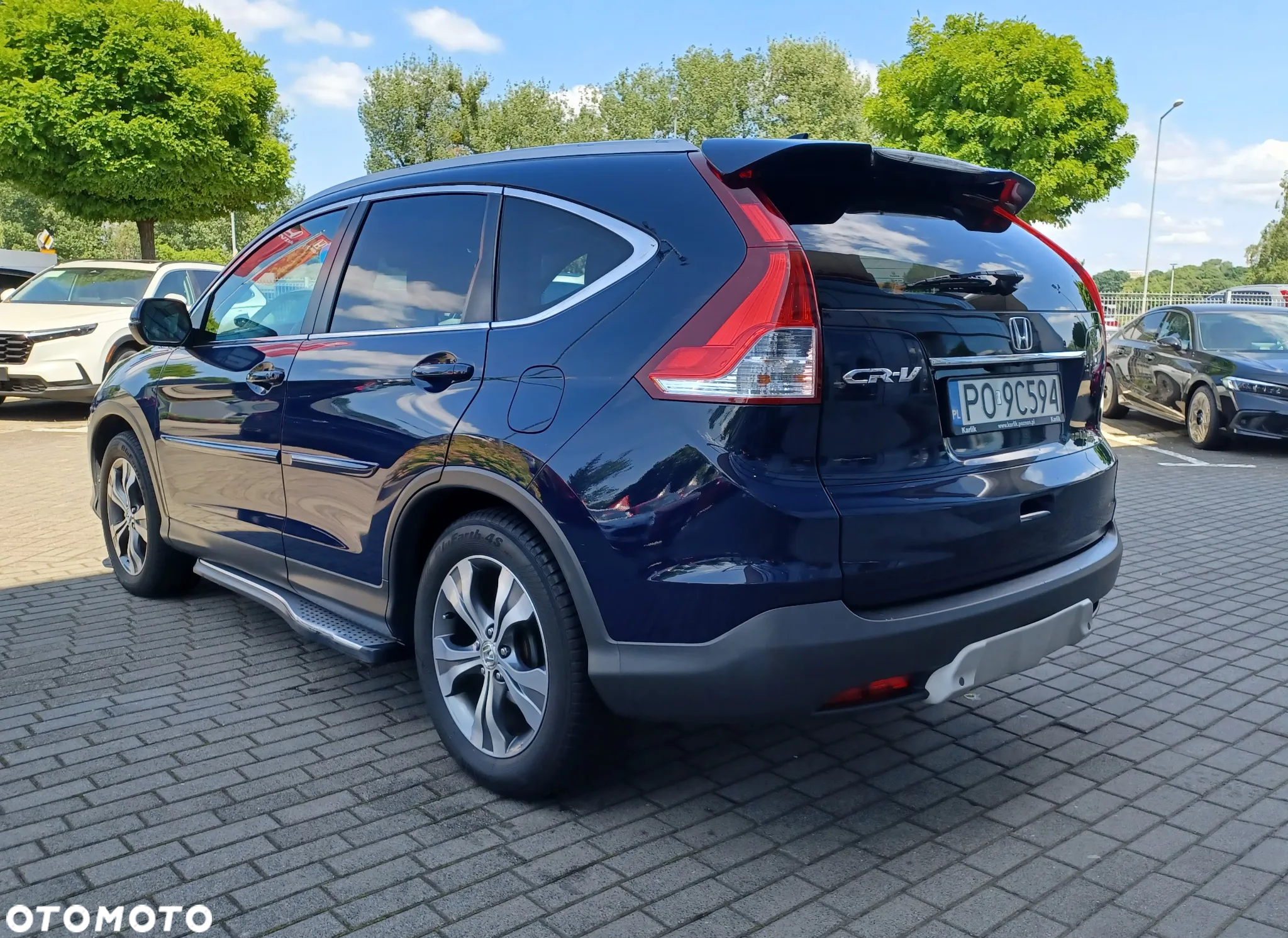 Honda CR-V 2.0 Executive Navi - 8