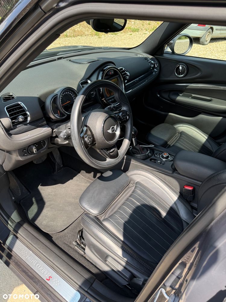 MINI Clubman Cooper S sport - 13