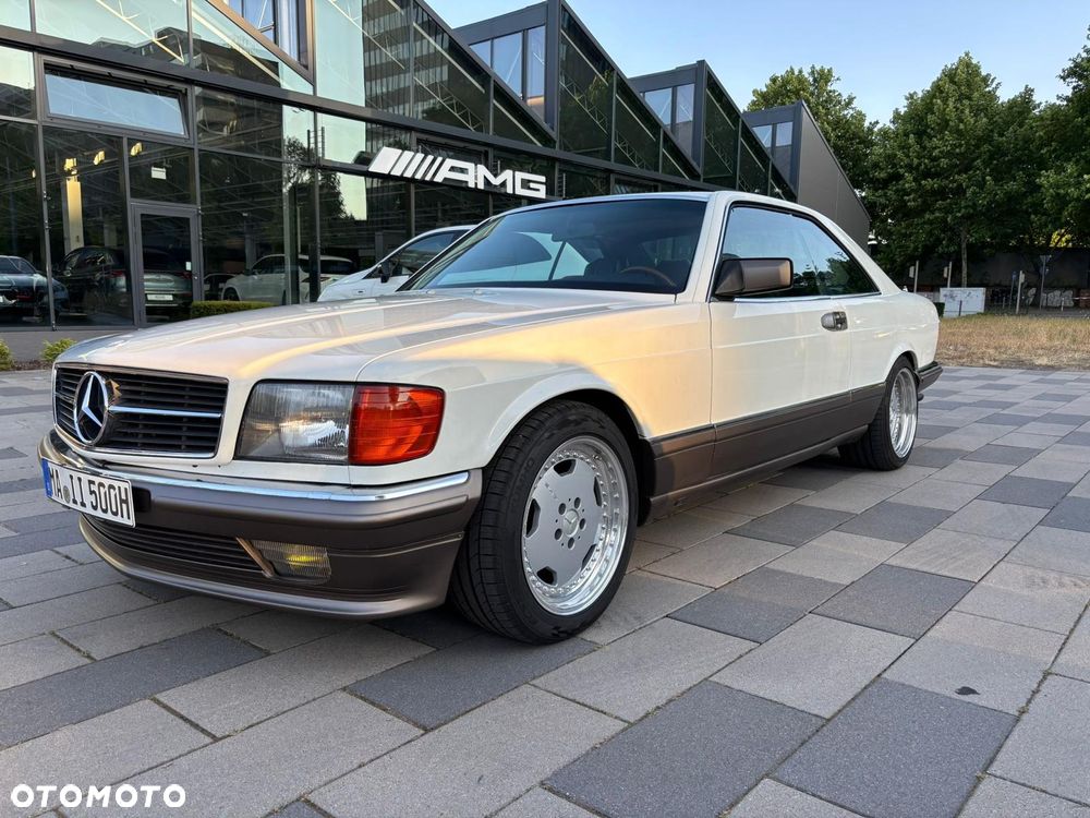 Mercedes-Benz Klasa S - 3