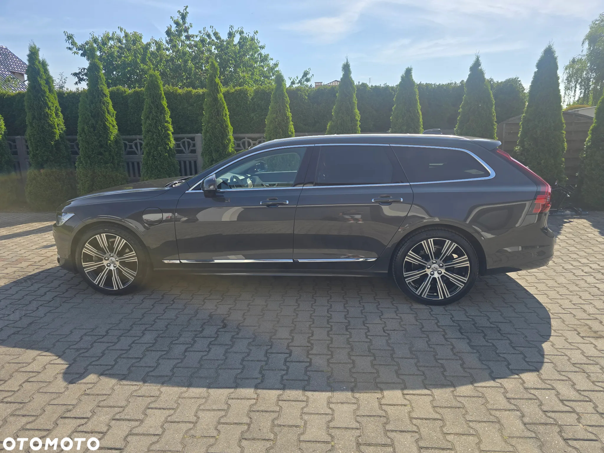 Volvo V90 T8 Recharge AWD Geartronic Inscription Expression - 3