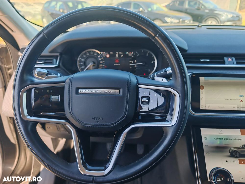 Land Rover Range Rover Velar R-Dynamic 2.0 D200 MHEV HSE - 19