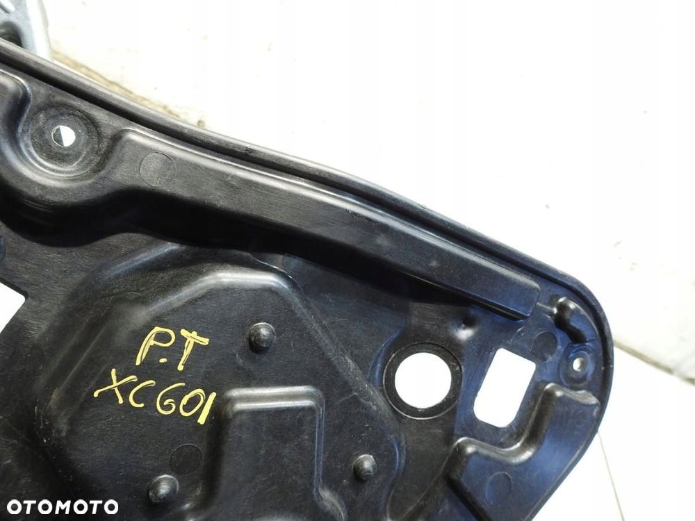 MECHANIZM PODNOŚNIK SZYBY PRAWY TYŁ VOLVO XC60 I 30753330 - 2