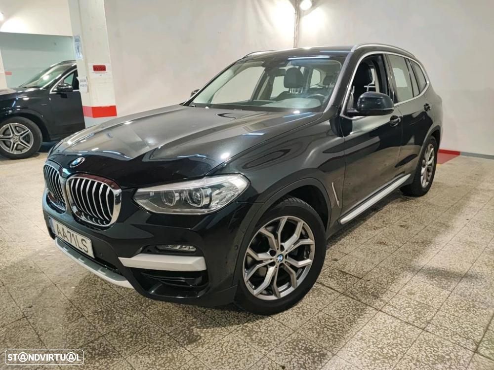 BMW X3 20 i xDrive - 2