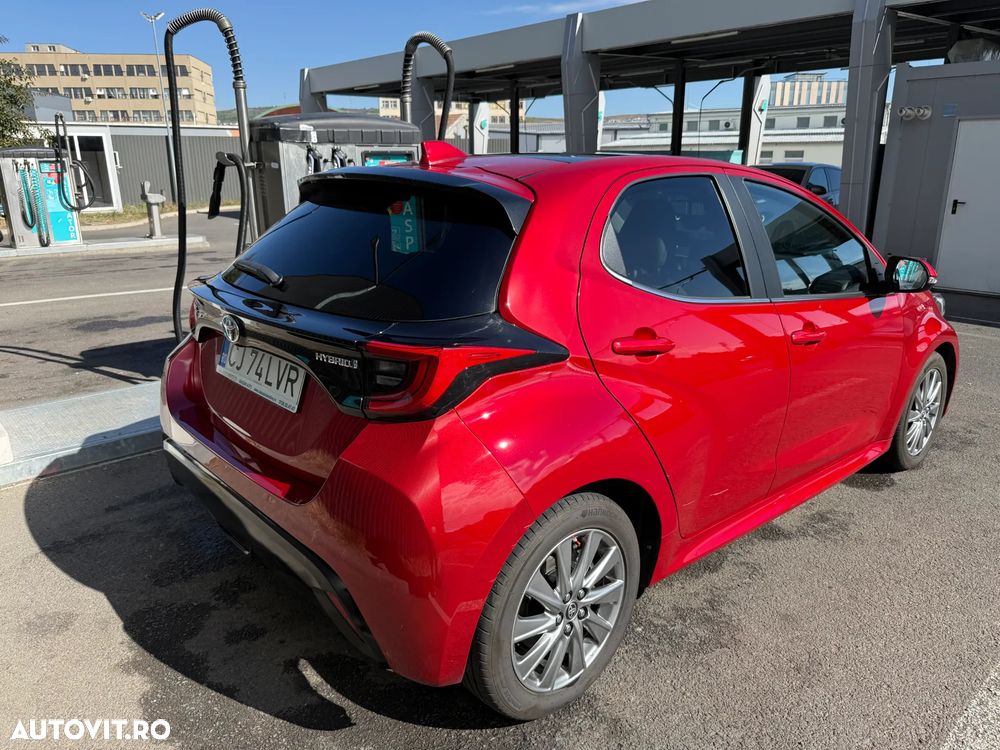 Toyota Yaris 1.5 VVT-i HSD Dynamic - 3