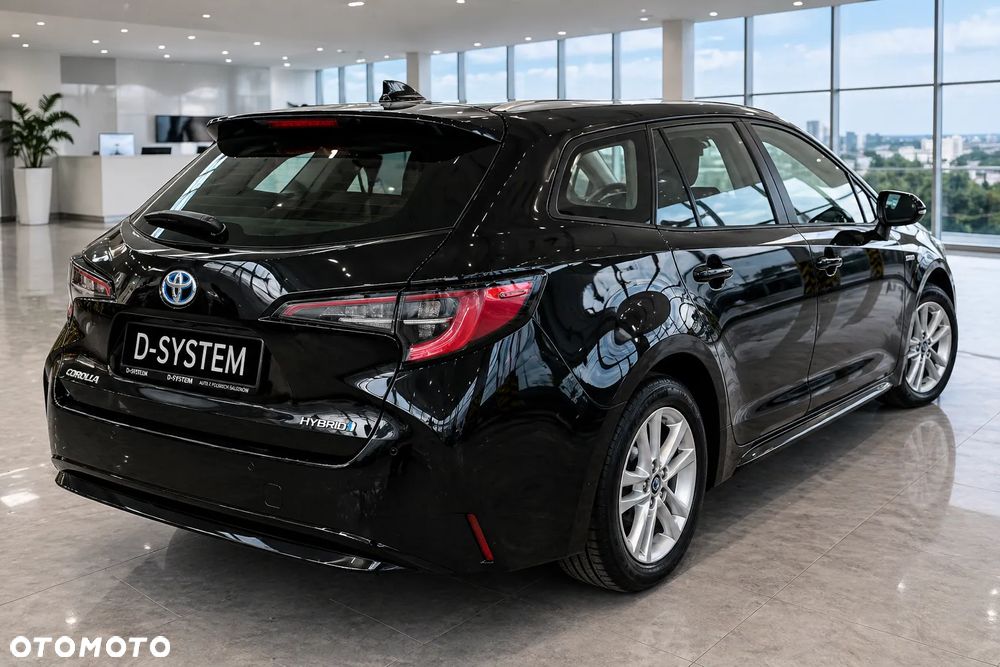 Toyota Corolla 1.8 Hybrid Comfort - 11