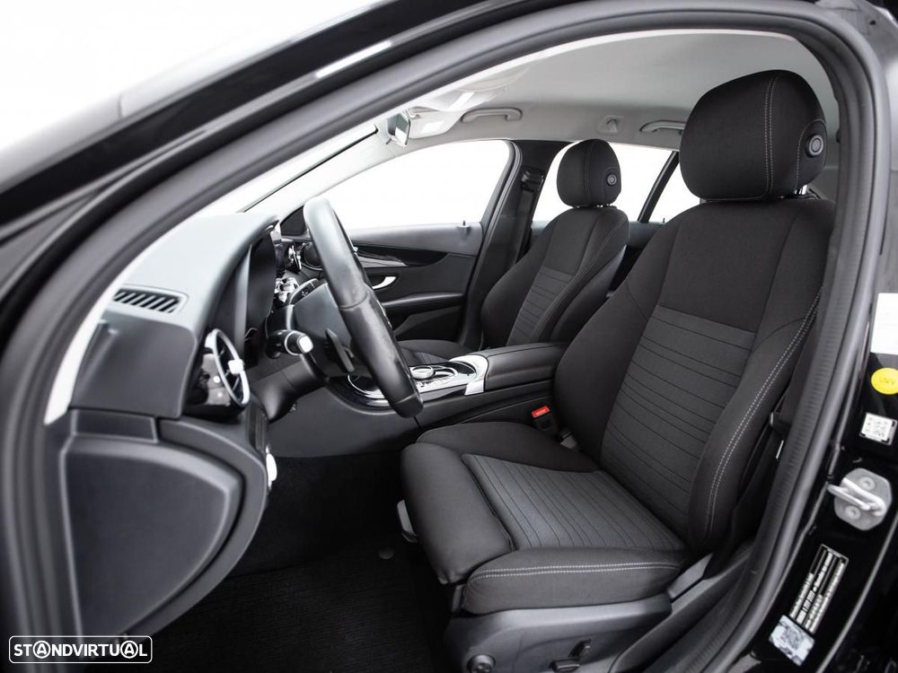 Mercedes-Benz C 300 de Avantgarde - 9