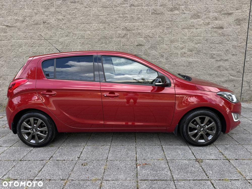 Hyundai i20 1.25 Wersja Jubileuszowa - 5
