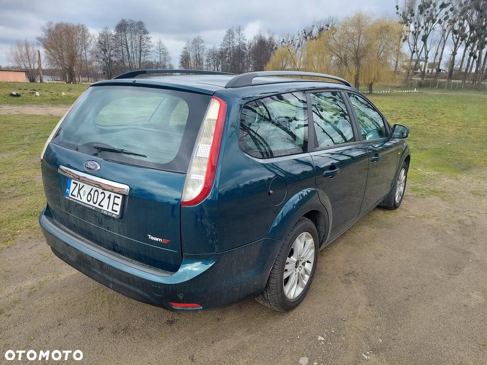 Ford Focus 1.8 FF Platinium X - 4