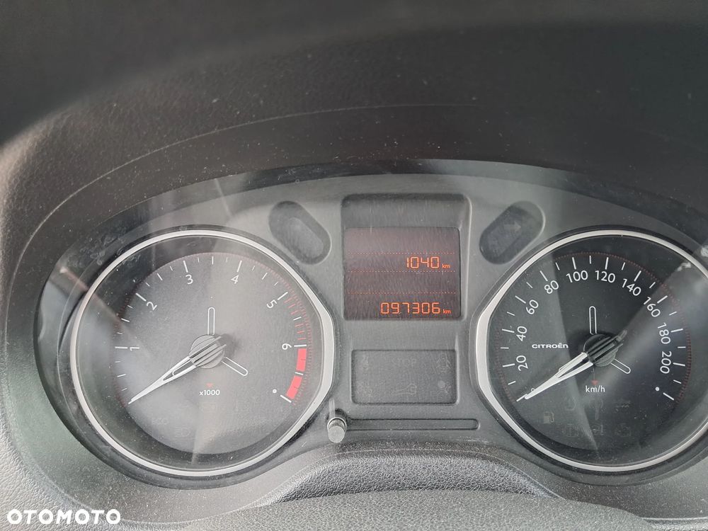 Citroën C-Elysée - 6