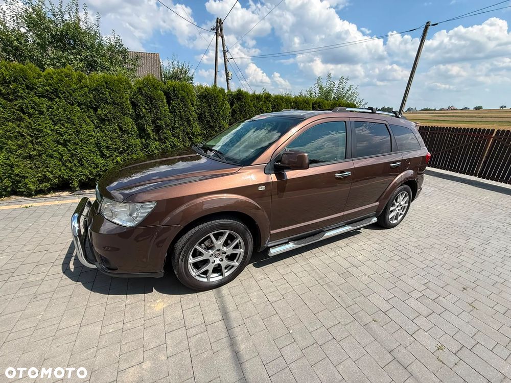 Fiat Freemont 2.0 Multijet Lounge AWD - 15