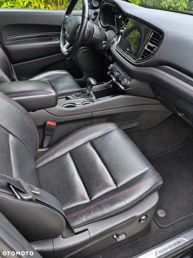 Dodge Durango - 12
