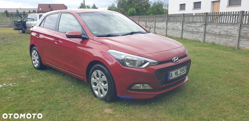 Hyundai i20 1.2 Intro Edition - 2