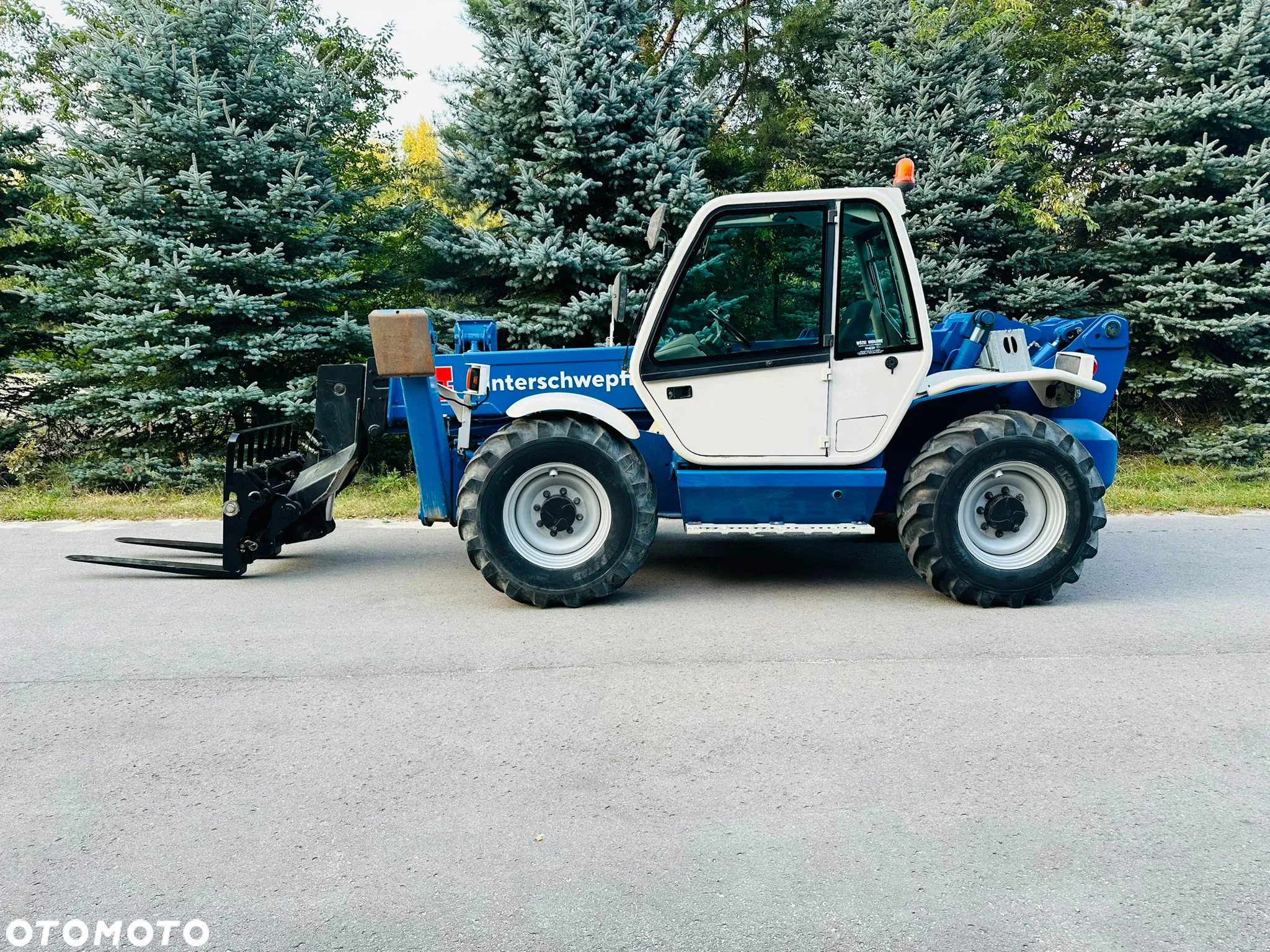 Manitou MT 1440 - 8
