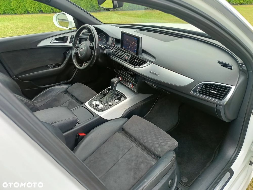 Audi A6 Avant 3.0 TDI quattro S tronic - 23