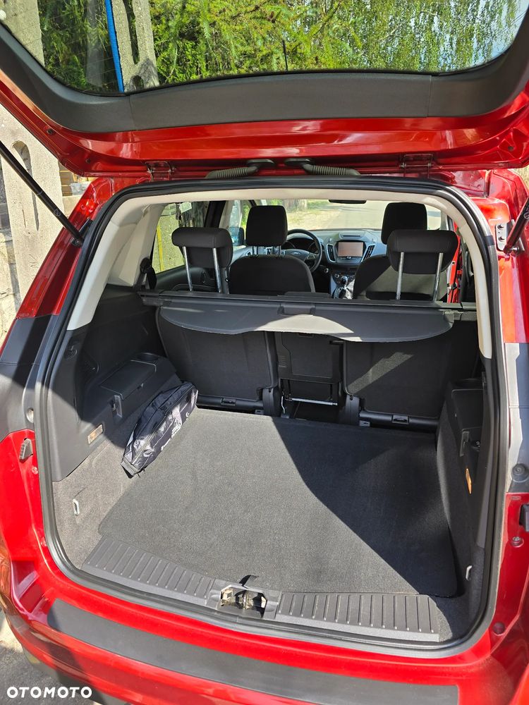 Ford Grand C-MAX Gr 2.0 TDCi Titanium ASS - 11