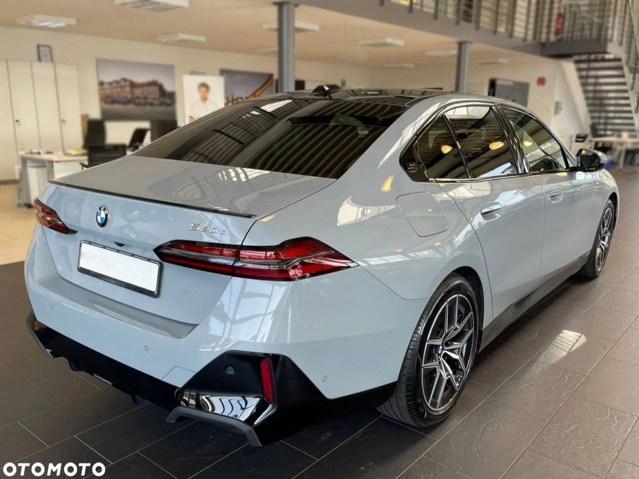 BMW Seria 5 - 2